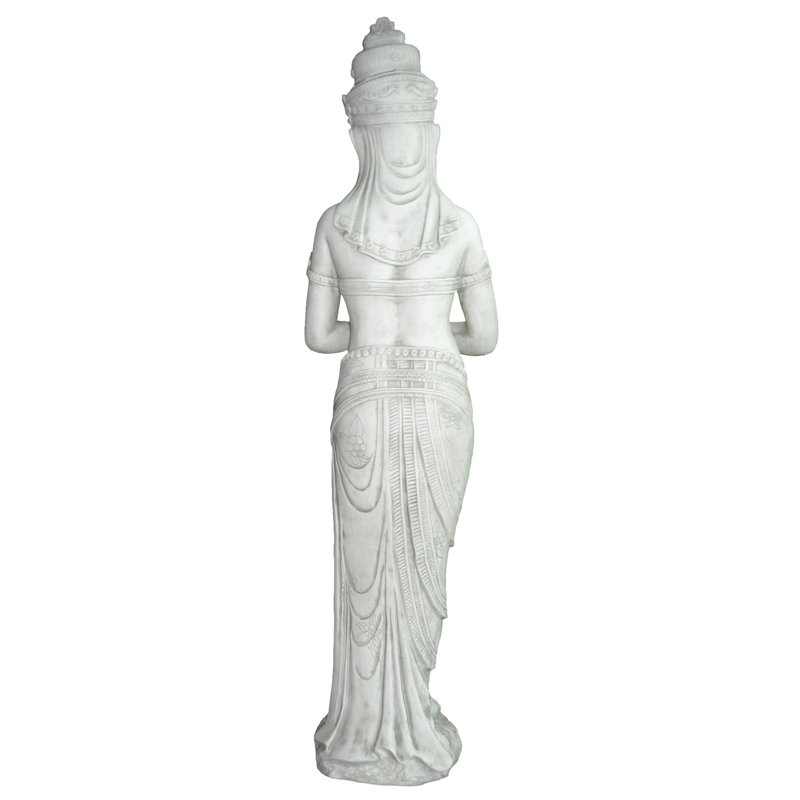 Design Toscano Thai Teppanom Beautiful Garden Statue & Reviews